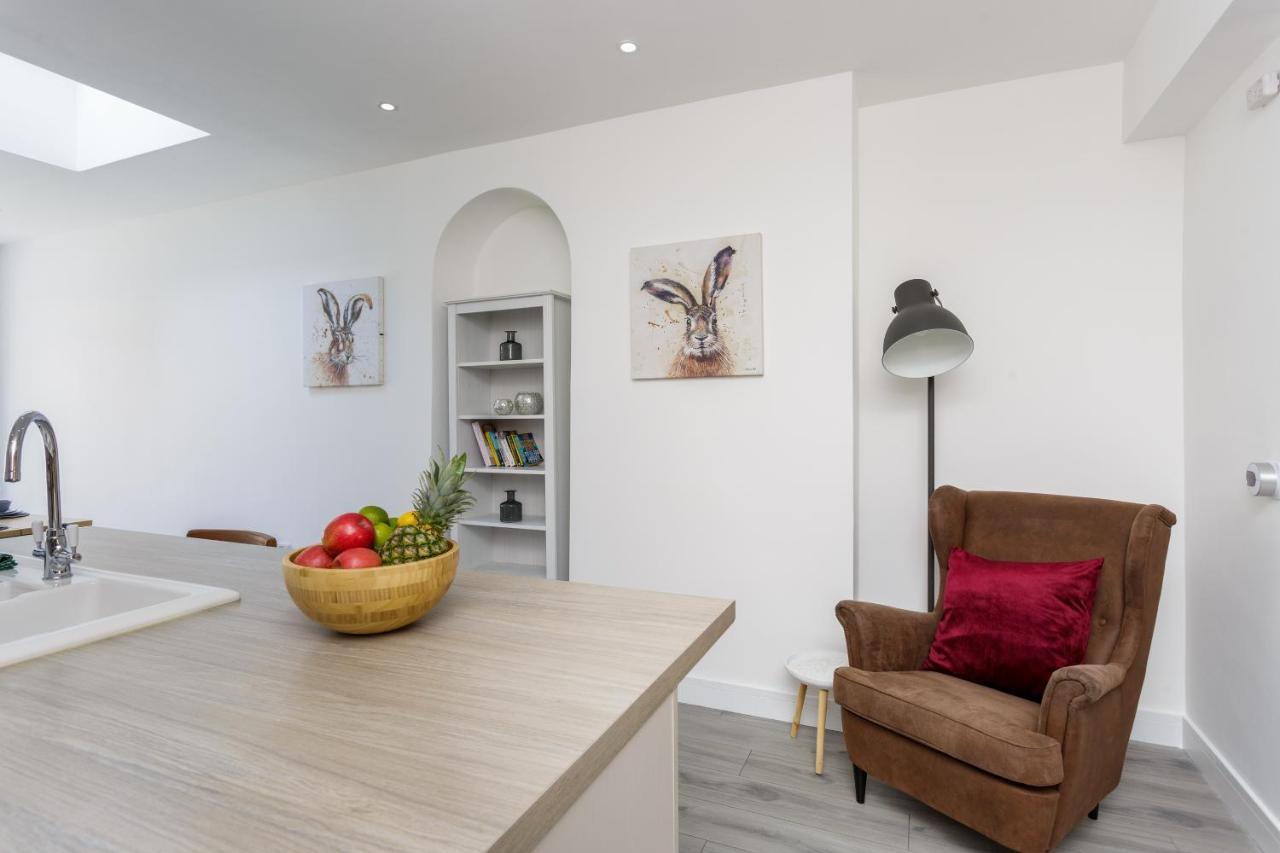 Appartement Harold House - Modern Open Plan 4 Bedroom, 3 Bathroom House In Southsea,
