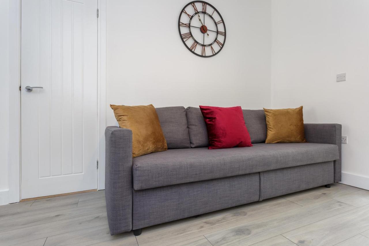 Harold House - Modern Open Plan 4 Bedroom, 3 Bathroom House In Southsea, Appartement *