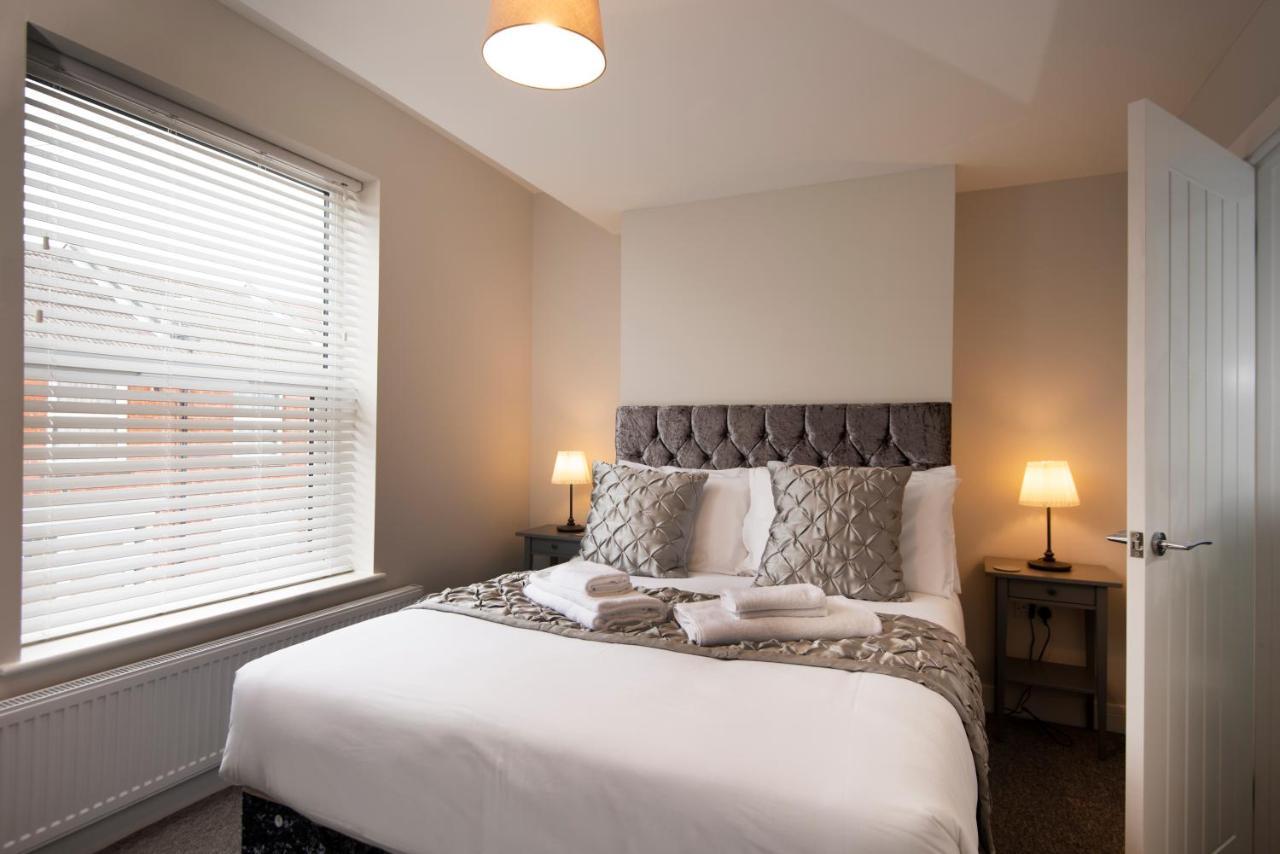 Appartement Harold House - Modern Open Plan 4 Bedroom, 3 Bathroom House In Southsea, Portsmouth