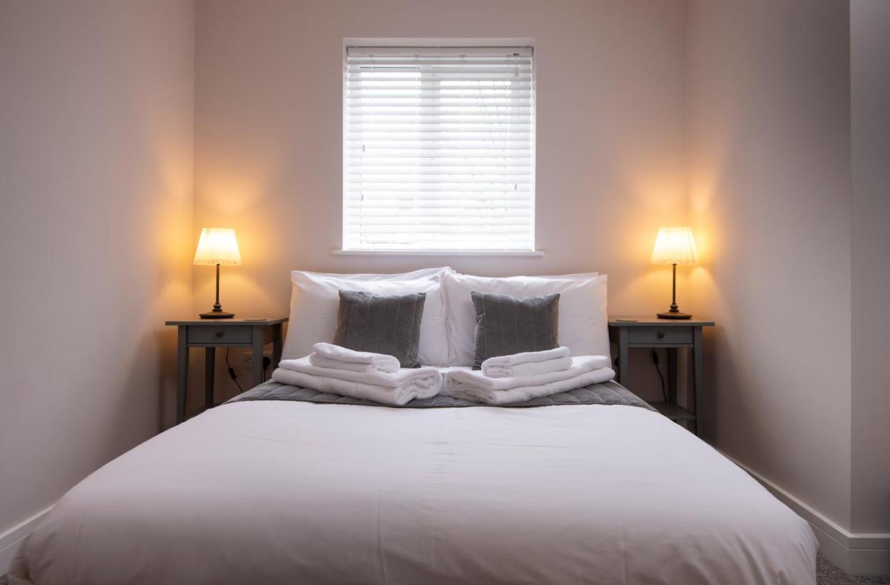 Appartement Harold House - Modern Open Plan 4 Bedroom, 3 Bathroom House In Southsea,