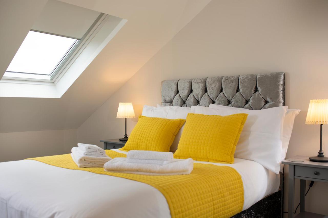 Appartement Harold House - Modern Open Plan 4 Bedroom, 3 Bathroom House In Southsea, Portsmouth