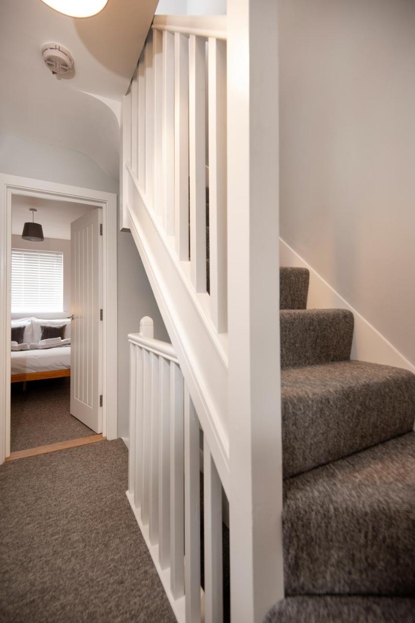 Appartement Harold House - Modern Open Plan 4 Bedroom, 3 Bathroom House In Southsea, Portsmouth