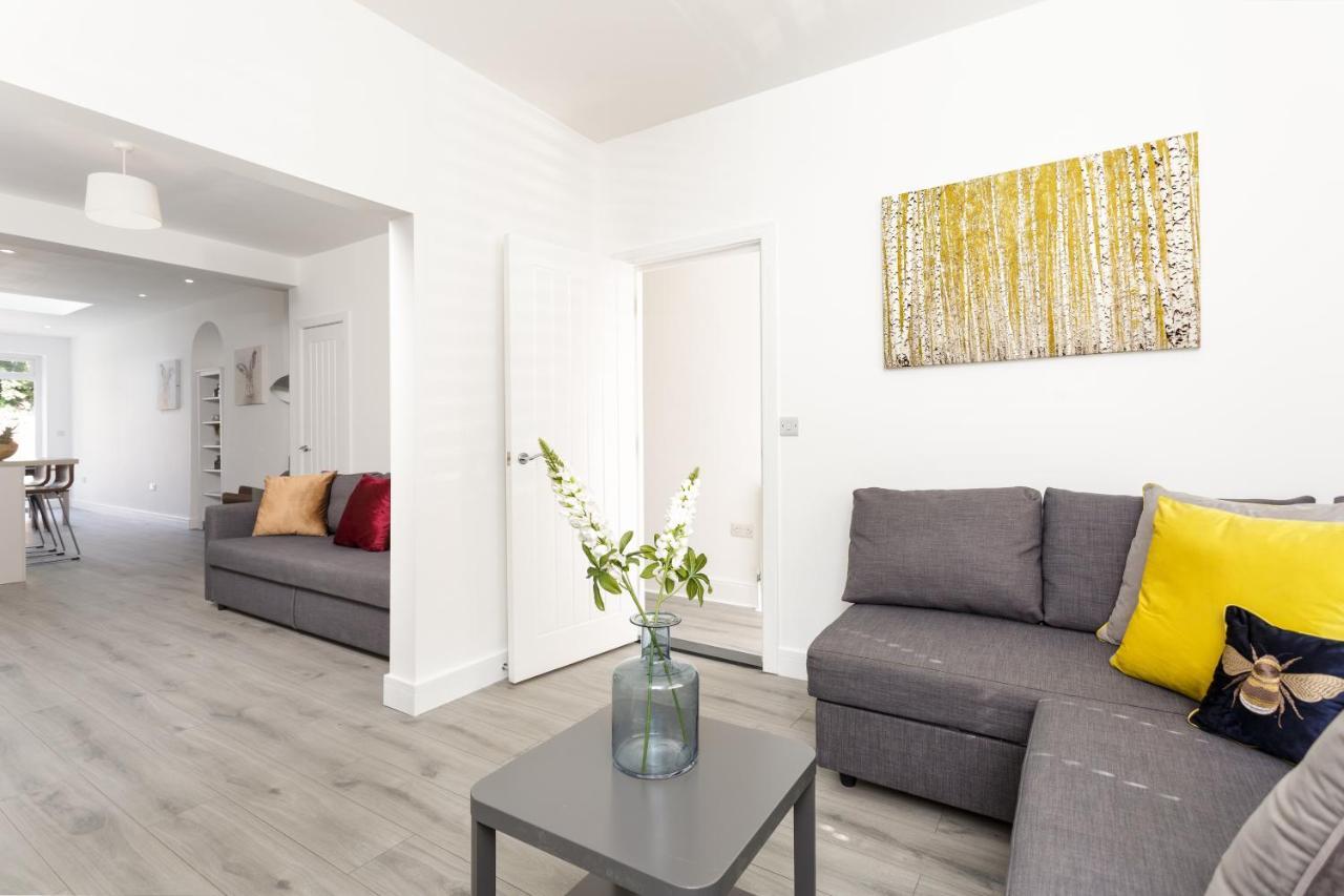 Harold House - Modern Open Plan 4 Bedroom, 3 Bathroom House In Southsea, * Portsmouth