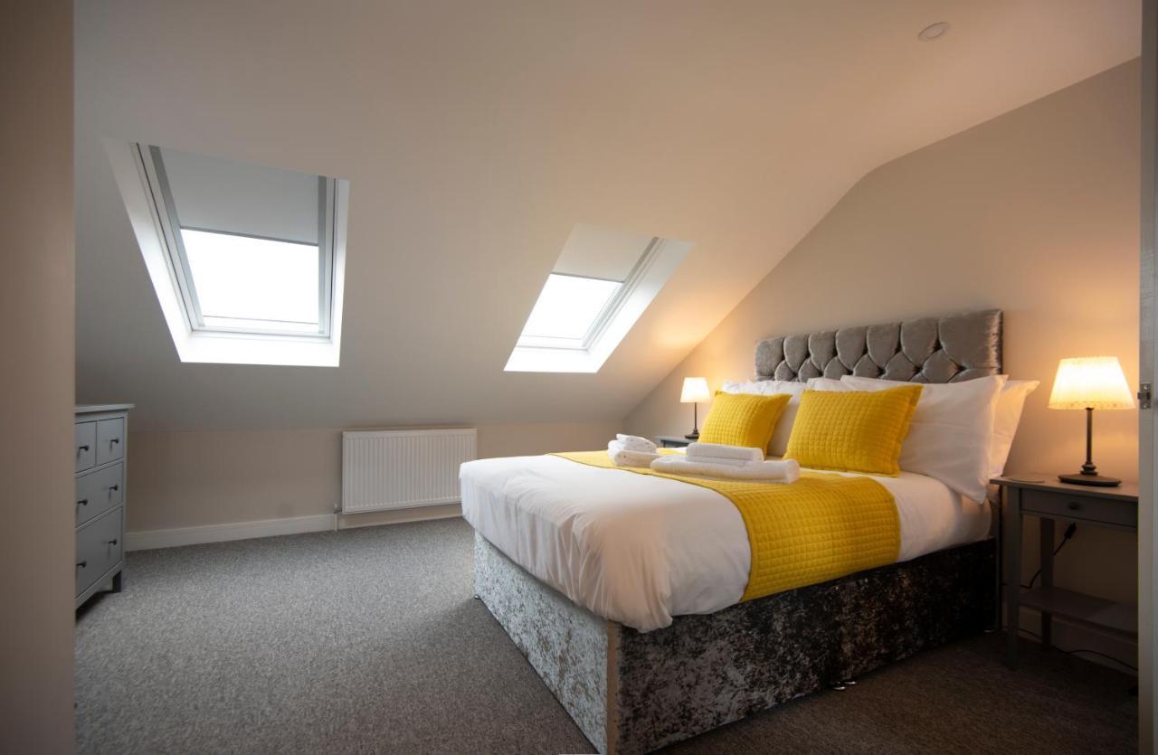 Apartment Harold House - Modern Open Plan 4 Bedroom, 3 Bathroom House In Southsea, *